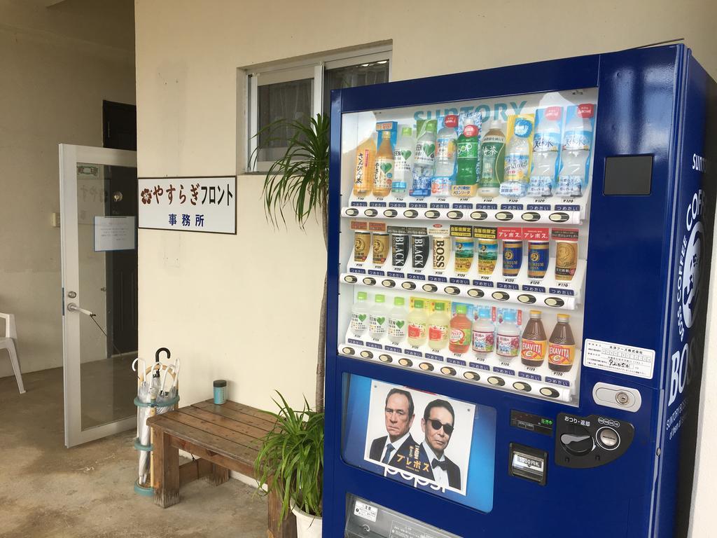Hotel Kabira No Yado Yasuragi Ishigaki  Exterior foto